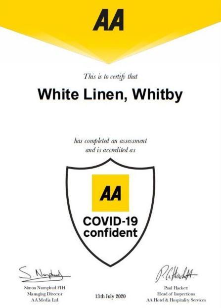 White Linen Whitby, Room Only Екстер'єр фото